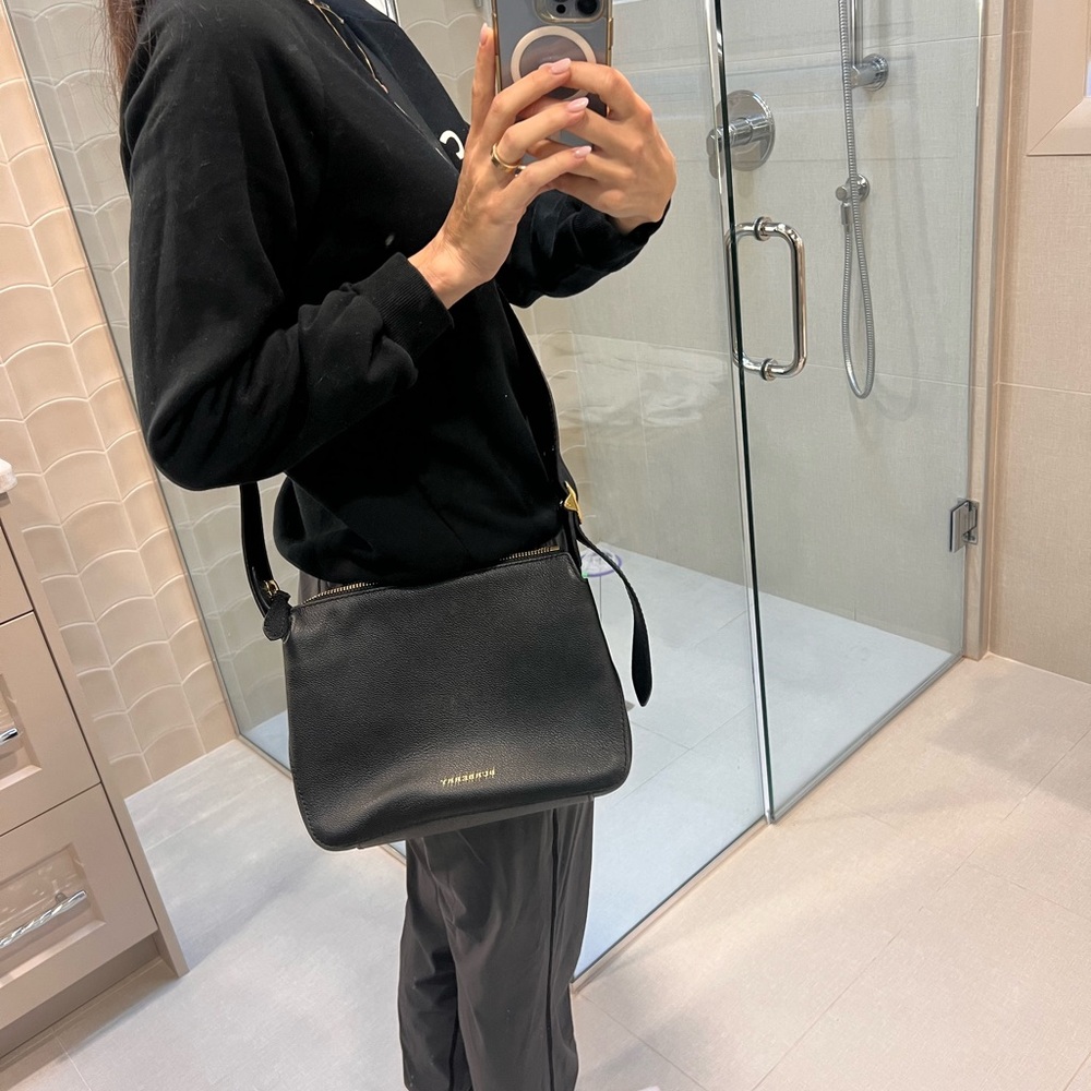 Burberry Black Crossbody Bag